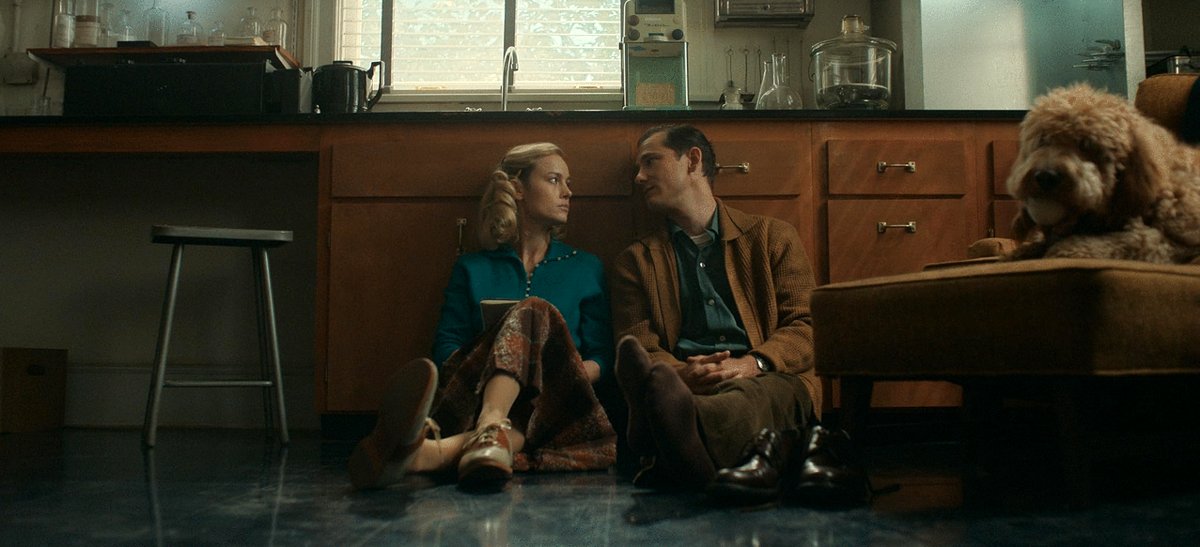 Photo from the movie Lessons in Chemistry