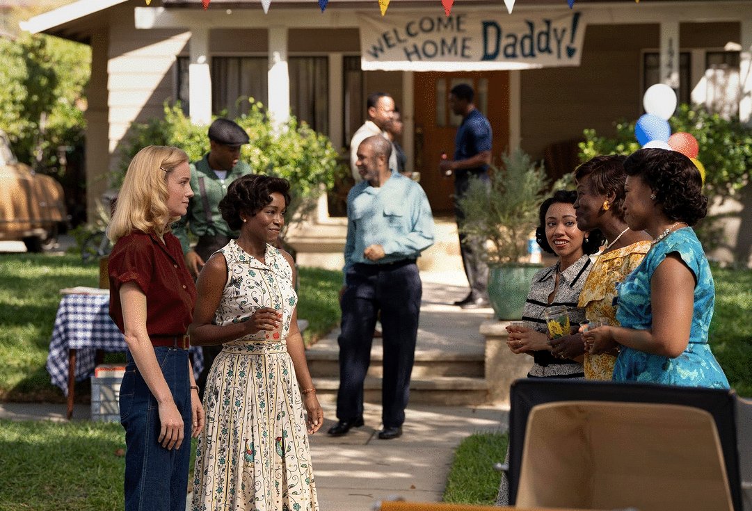 Photo from the movie Lessons in Chemistry