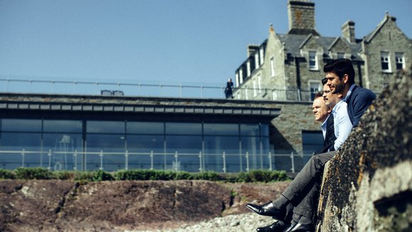 Photo du film Le Homard