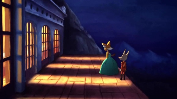 Photo du film Loulou, l'incroyable secret