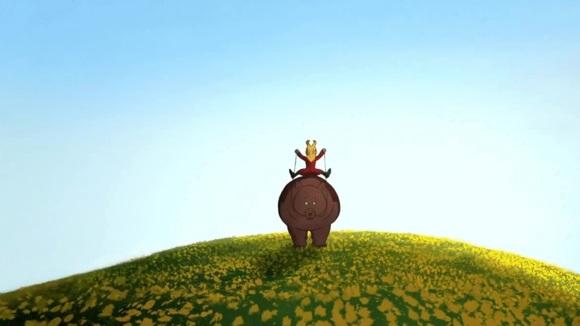 Photo du film Loulou, l'incroyable secret