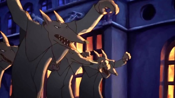 Photo du film Loulou, l'incroyable secret