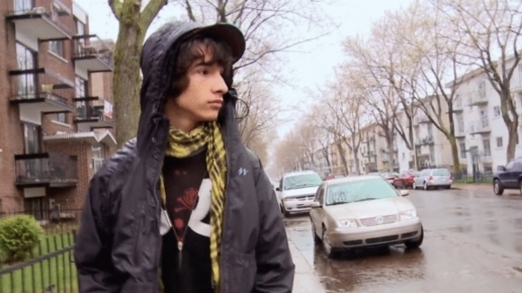 Photo from the movie Ma vie réelle [2012]