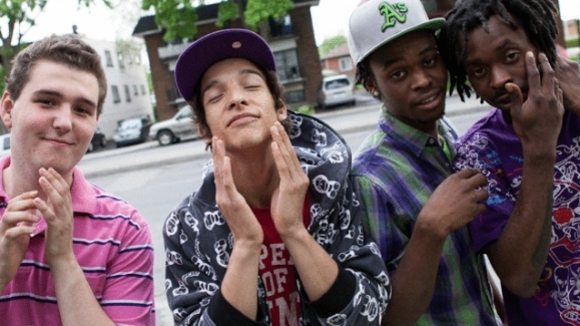 Photo from the movie Ma vie réelle [2012]