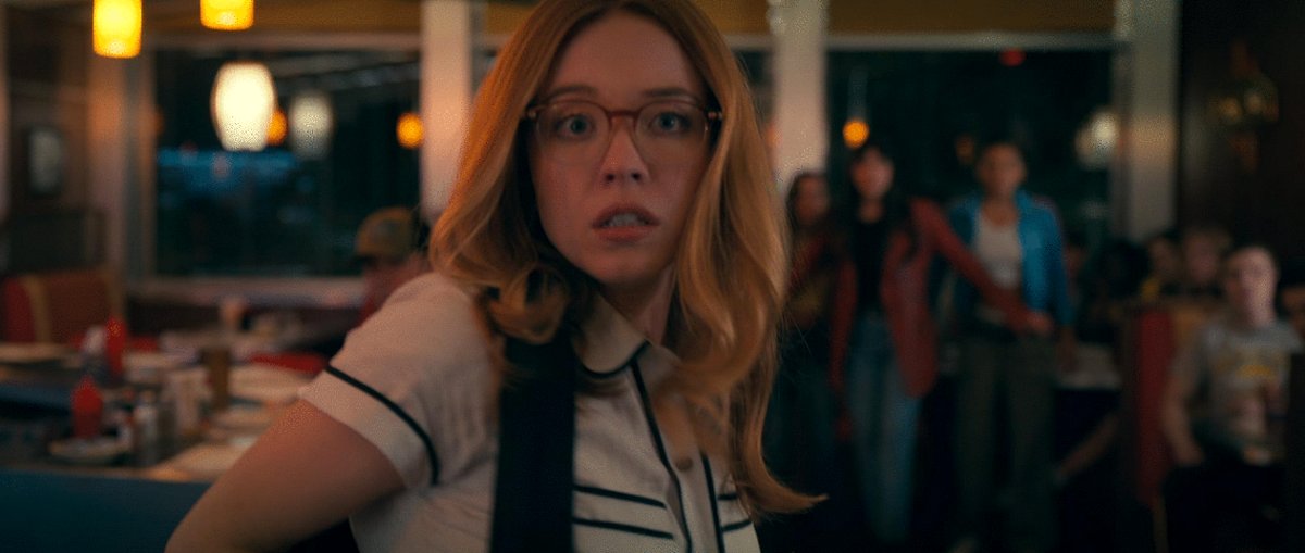 Photo from the movie Madame Web v.f.