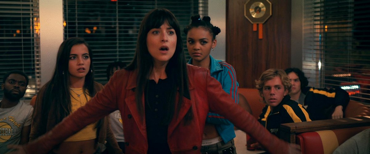 Photo from the movie Madame Web v.f.