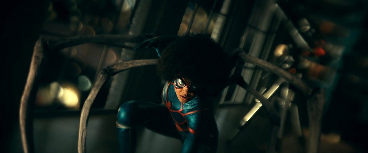 Photo from the movie Madame Web v.f.