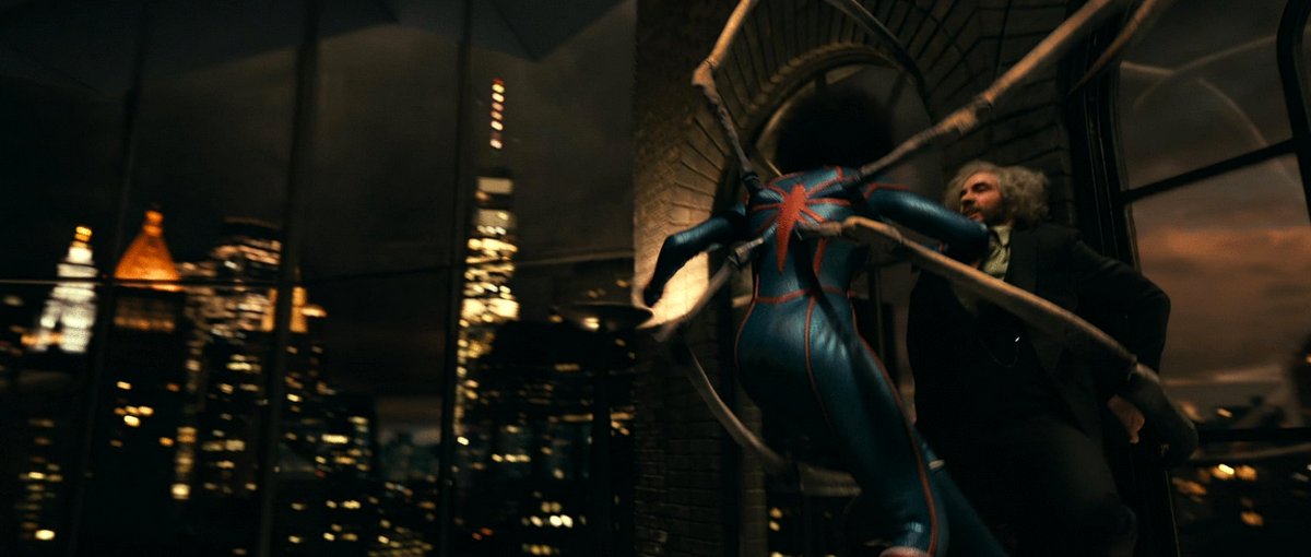 Photo from the movie Madame Web v.f.