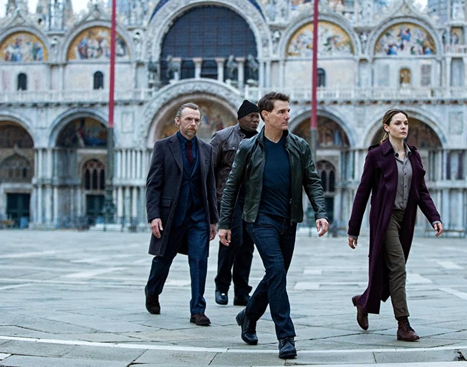 Photo du film Mission: Impossible - Dead Reckoning - Part One