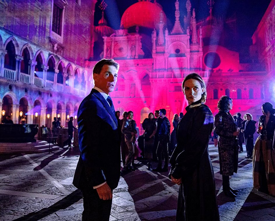 Photo du film Mission: Impossible - Dead Reckoning - Part One