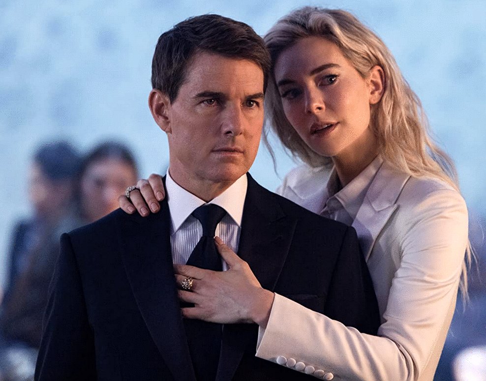 Photo du film Mission: Impossible - Dead Reckoning - Part One