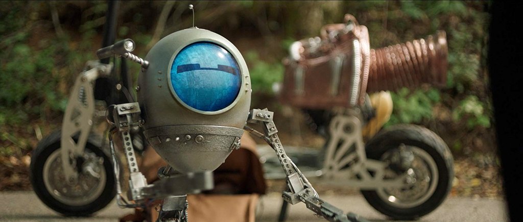 Mon grand-père est un extraterrestre [2018] (2018) par Marina Andree