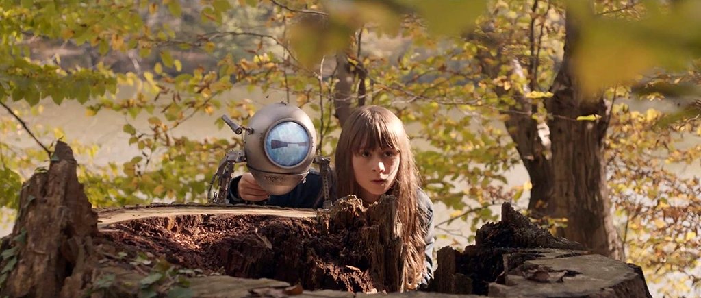 Mon grand-père est un extraterrestre [2018] (2018) par Marina Andree