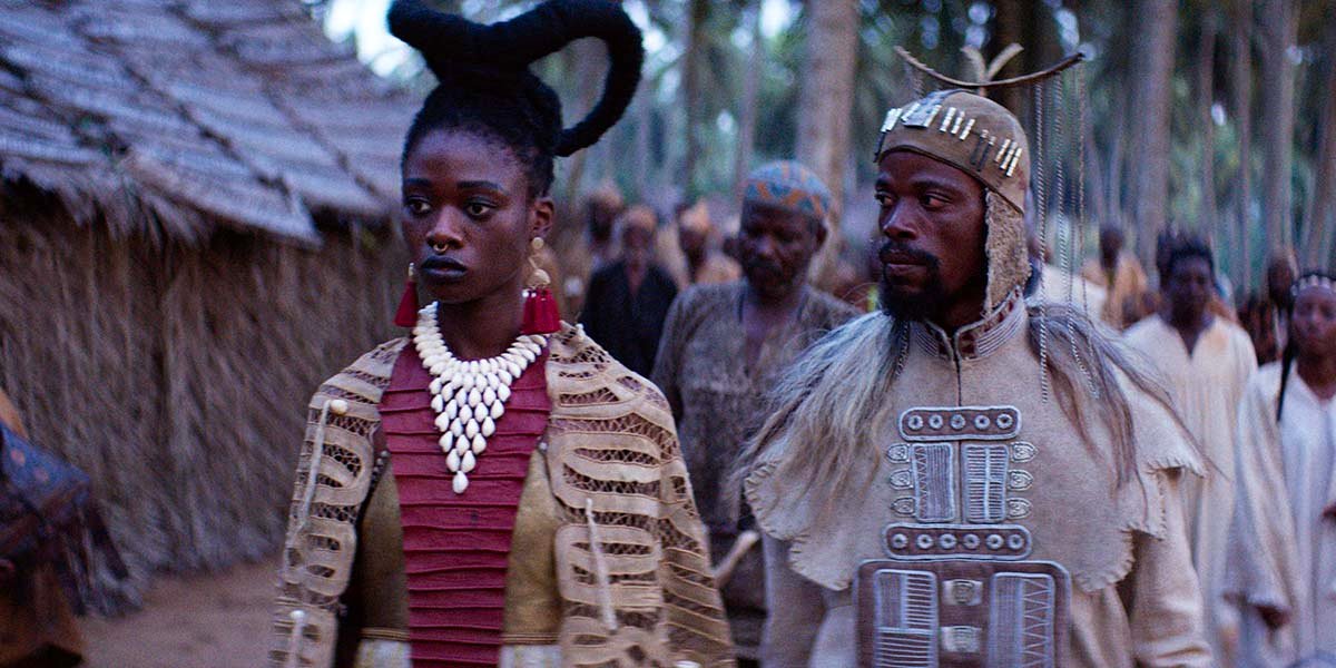 Photo du film Night of the Kings [2020]