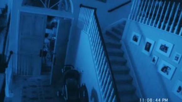 Photo from the movie Paranormal Activity 2 [2010]