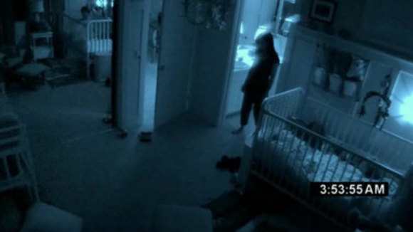Photo from the movie Paranormal Activity 2 [2010]