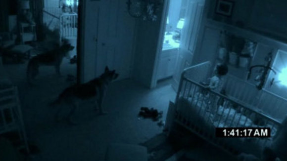Photo from the movie Paranormal Activity 2 [2010]
