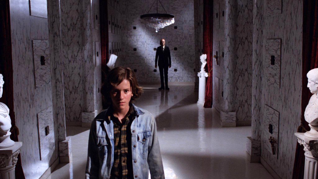 Photo from the movie Phantasm