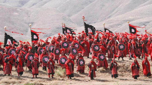 Photo from the movie The Promise