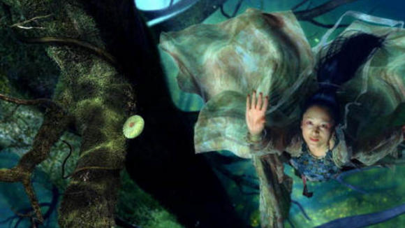 Photo from the movie The Promise