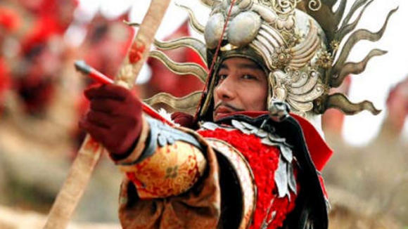 Photo from the movie The Promise