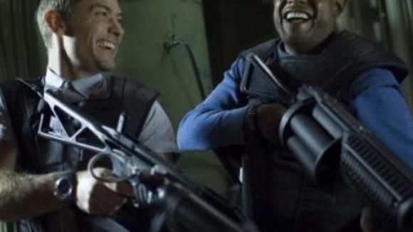 Photo from the movie Repo Men