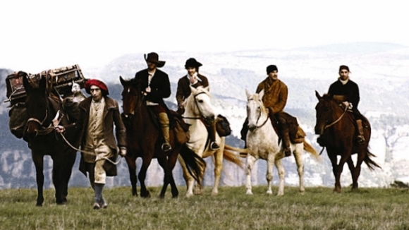 Photo du film Les Chants de Mandrin