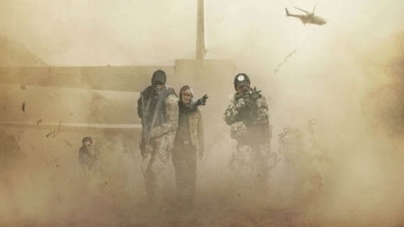 Photo from the movie Special Forces