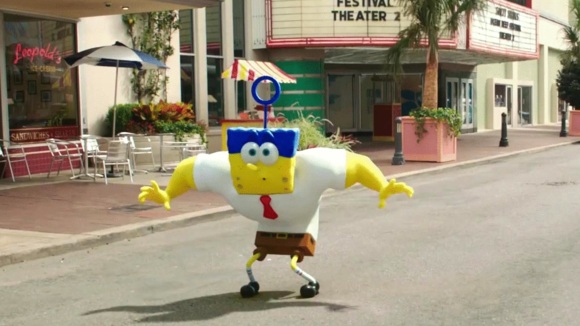 Photo from the movie The SpongeBob Movie: Sponge Out of Water
