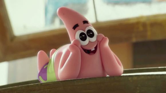 Photo from the movie The SpongeBob Movie: Sponge Out of Water