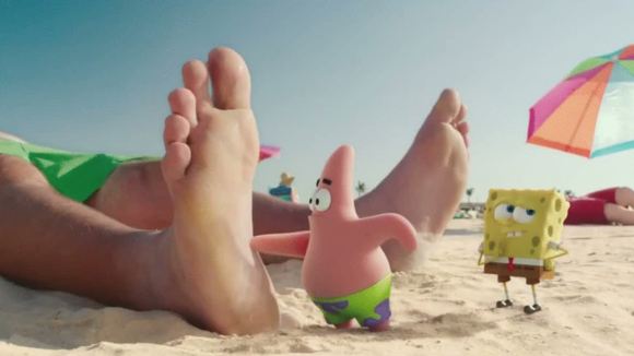 Photo from the movie The SpongeBob Movie: Sponge Out of Water