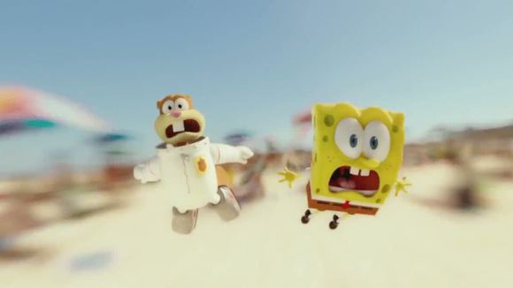 Photo from the movie The SpongeBob Movie: Sponge Out of Water