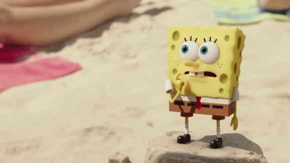 Photo from the movie The SpongeBob Movie: Sponge Out of Water