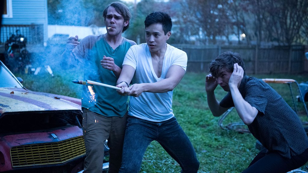 Photo from the movie Summer Night