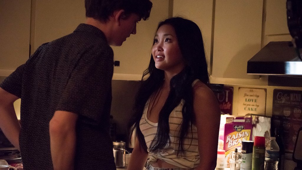 Photo from the movie Summer Night