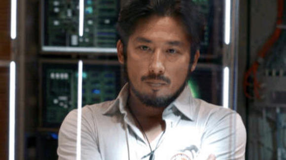 Photo from the movie Sunshine