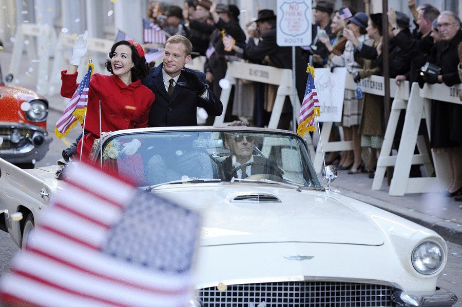 Photo from the movie The Astronaut Wives Club