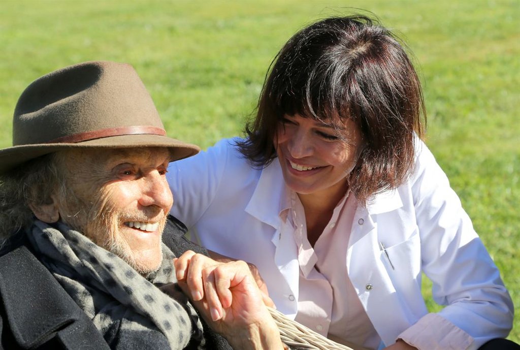 Photo from the movie The Best Years of a Life