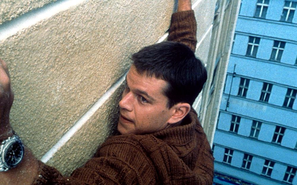 Photo du film The Bourne Identity