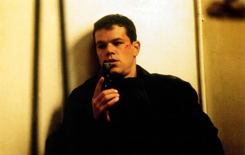 Photo du film The Bourne Identity