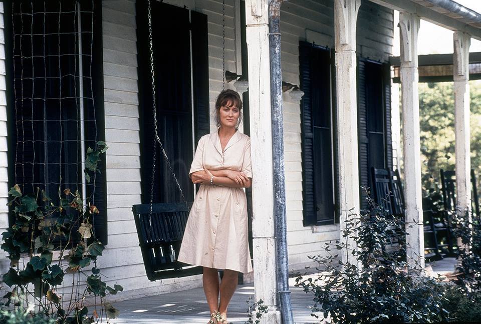 Photo du film The Bridges of Madison County