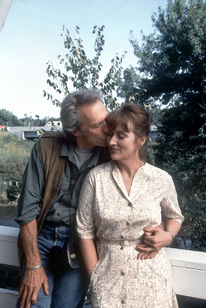 Photo du film The Bridges of Madison County