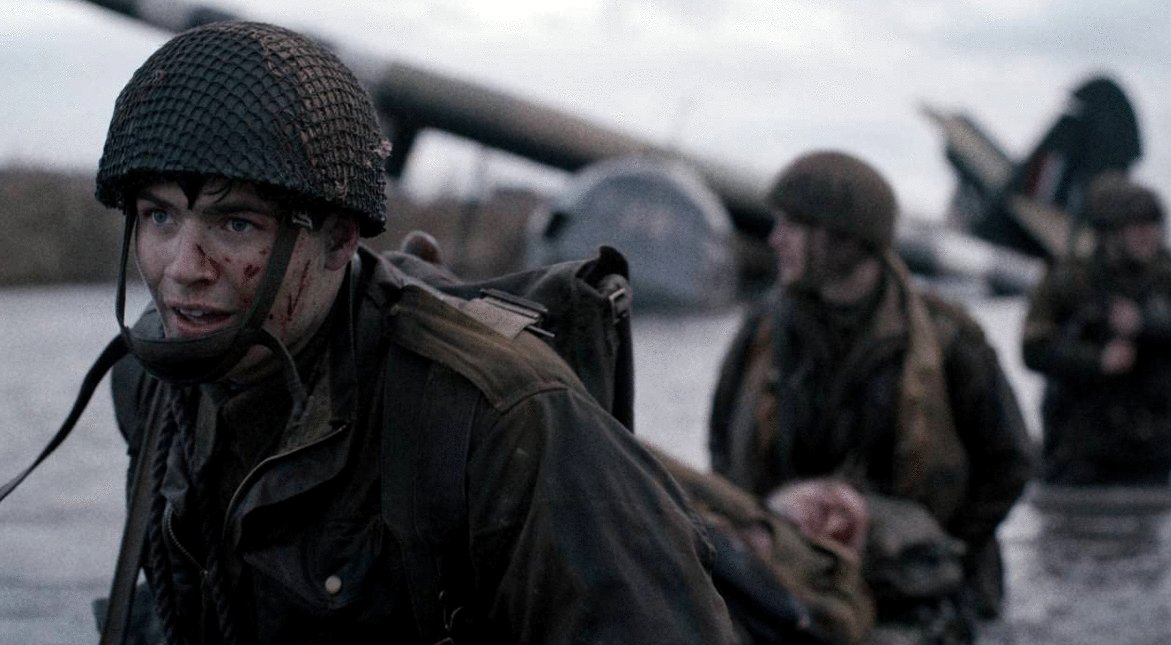 Photo from the movie De slag om de Schelde [2020]