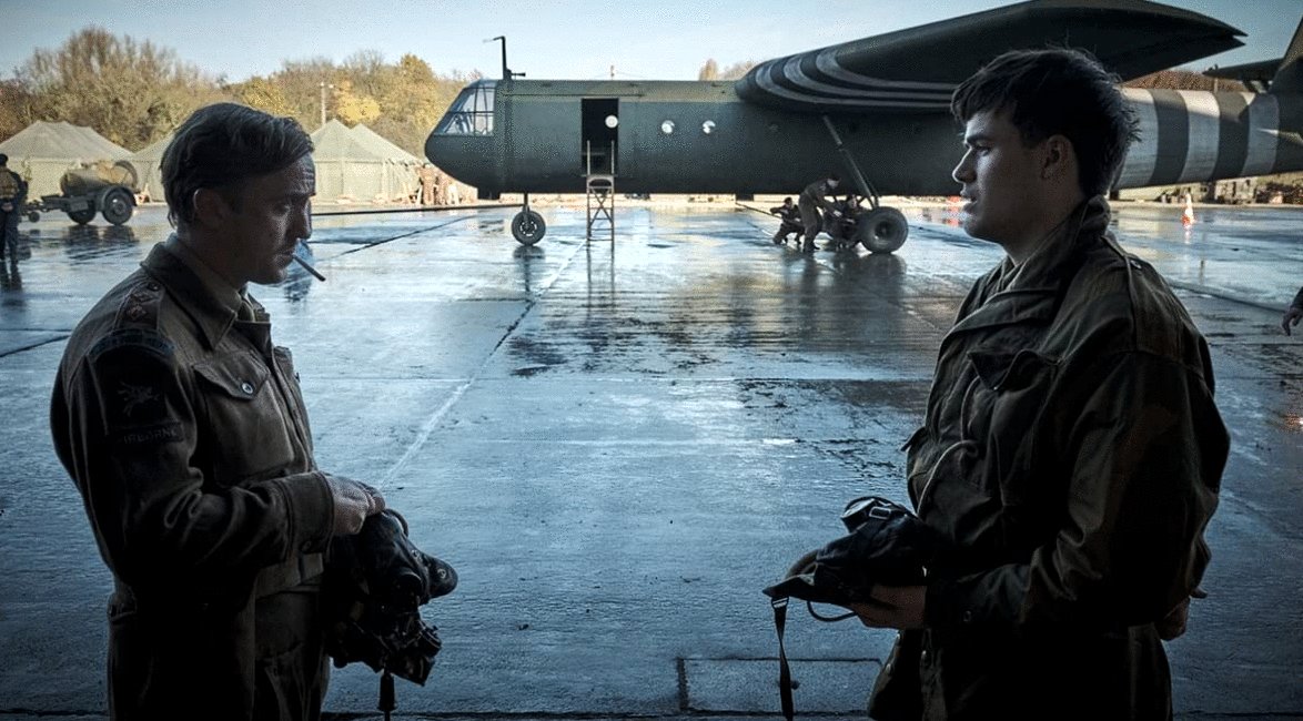 Photo from the movie De slag om de Schelde [2020]