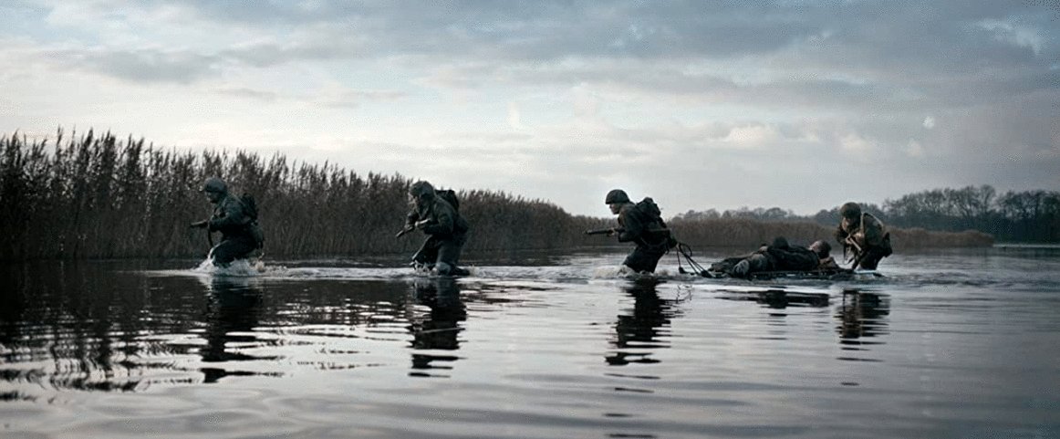 Photo from the movie De slag om de Schelde [2020]