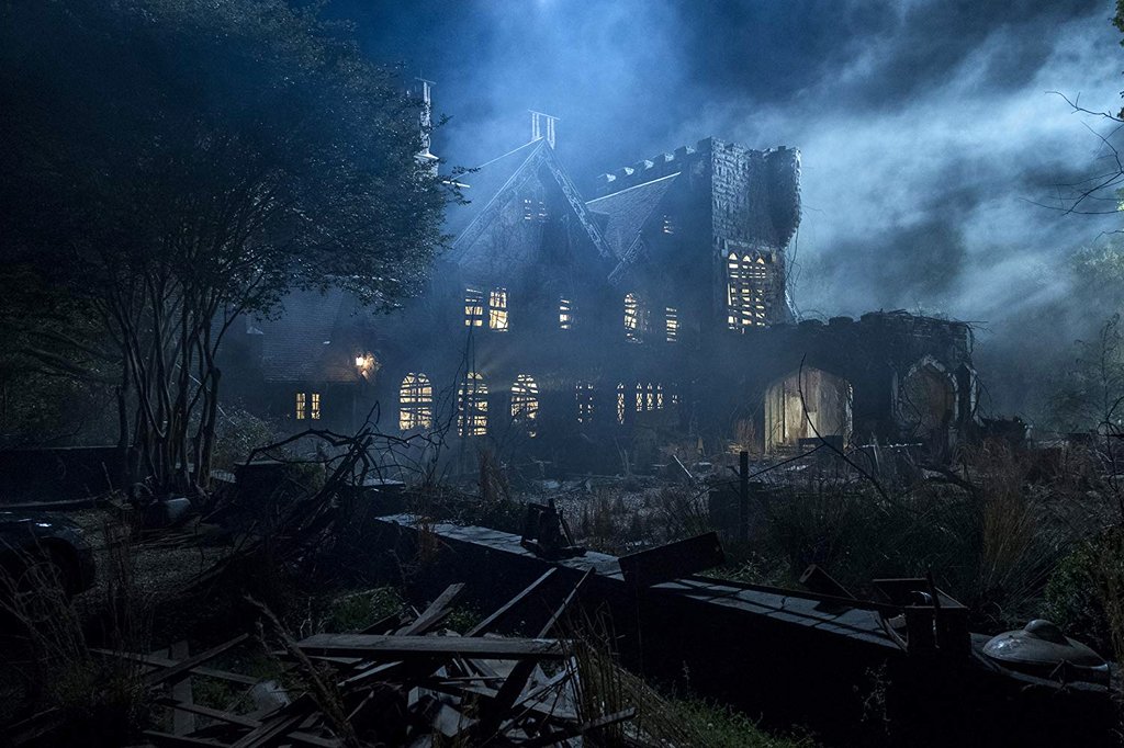 Photo from the movie The Haunting of Hill House [2018]