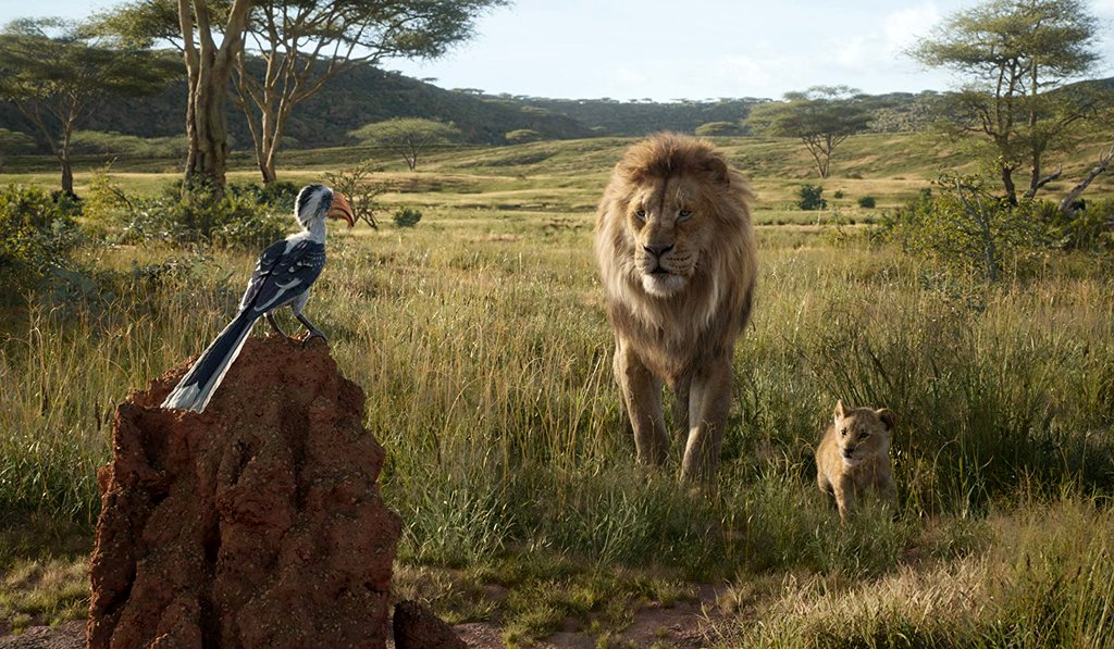 Photo du film Le Roi Lion