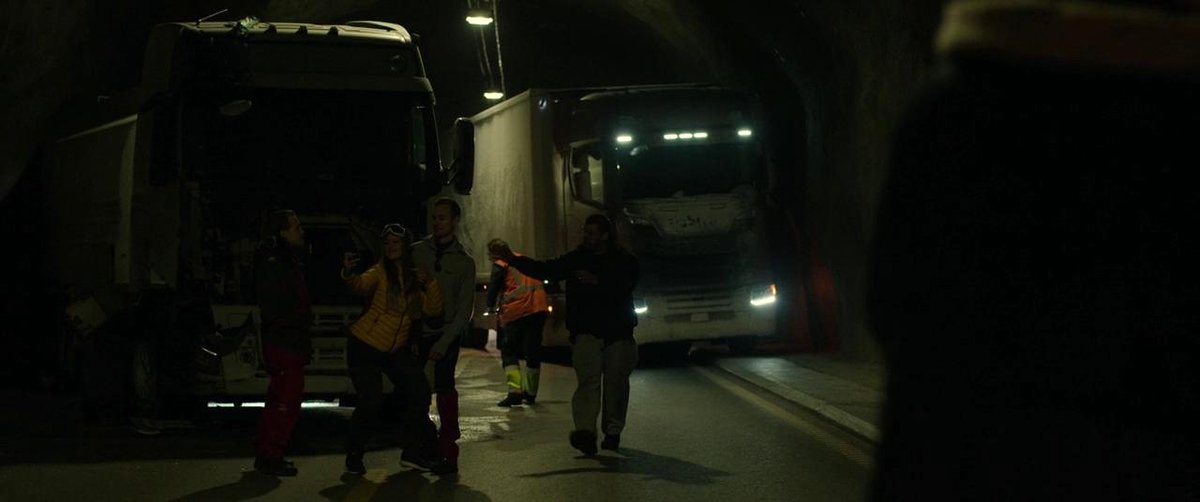 Photo du film Tunnelen [2019]