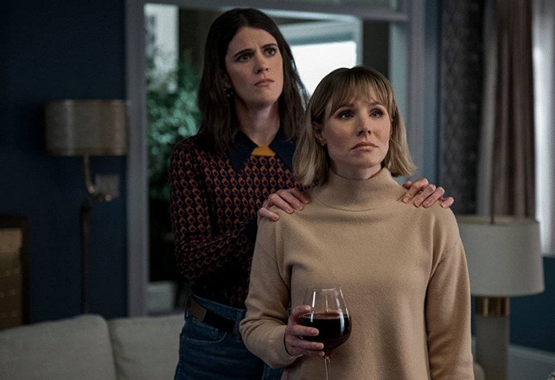 Photo du film The Woman in the House Across the Street from the Girl in the Window