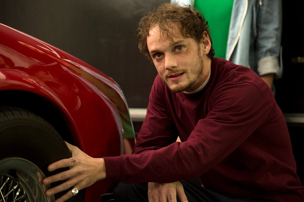 Photo from the movie Pur-sang